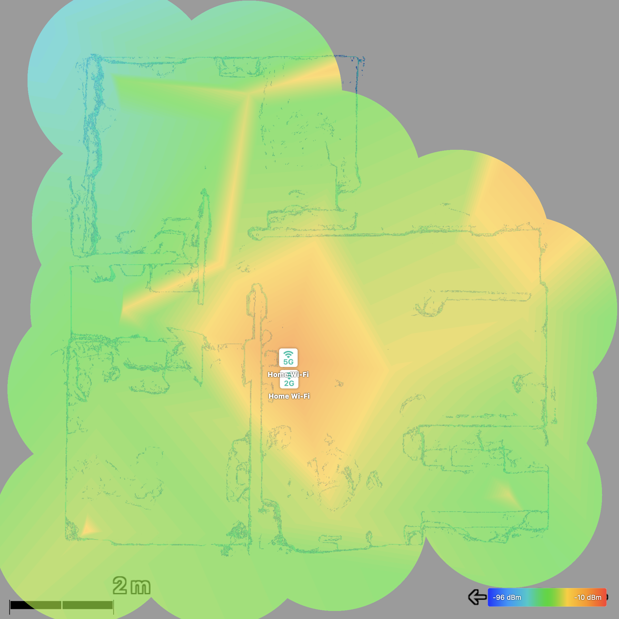 Heat map 2