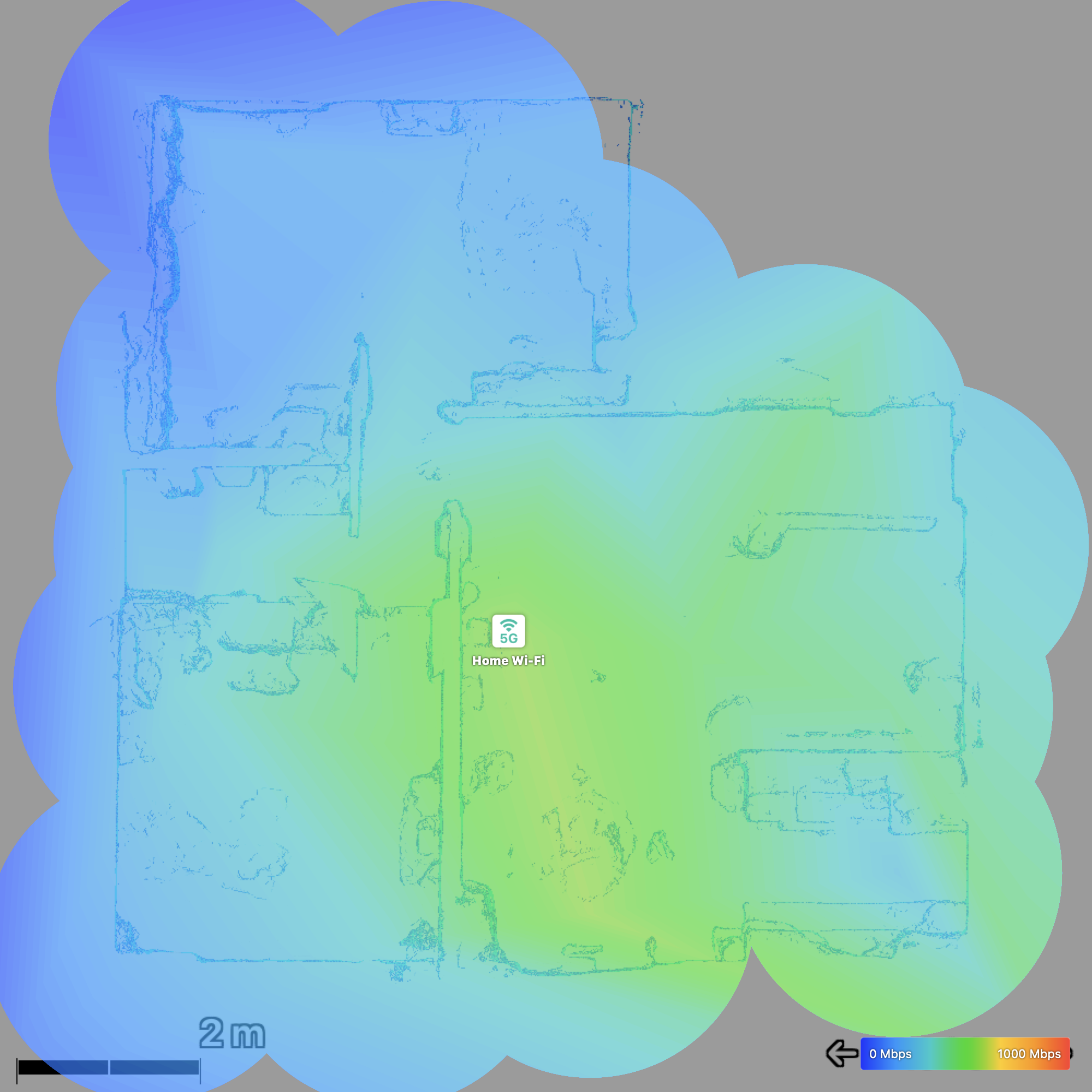Heat map 4